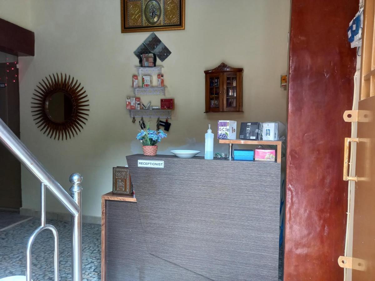 Oyo 90731 E-Kreasi Home Test Esterno foto