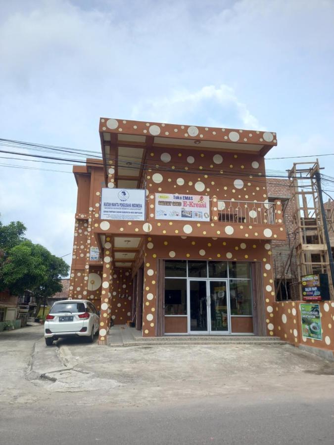 Oyo 90731 E-Kreasi Home Test Esterno foto