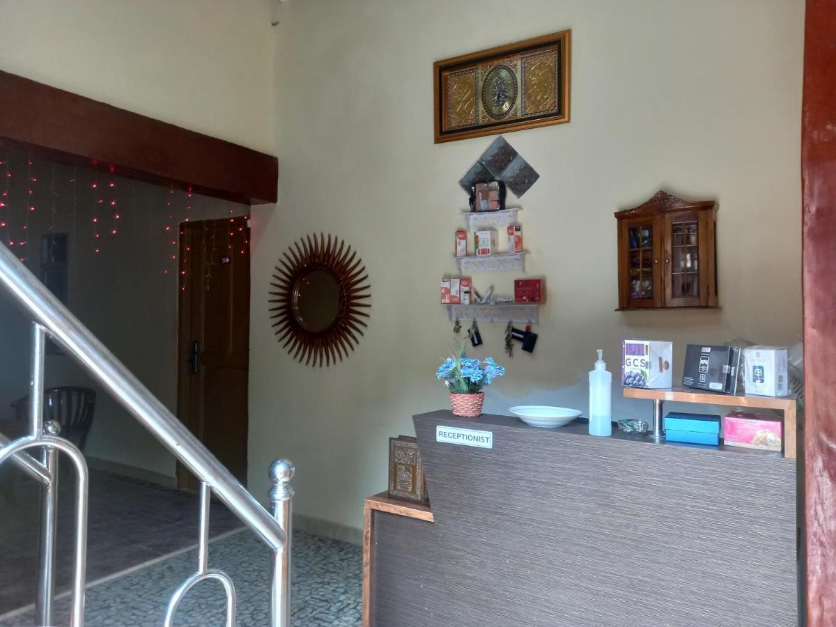 Oyo 90731 E-Kreasi Home Test Esterno foto